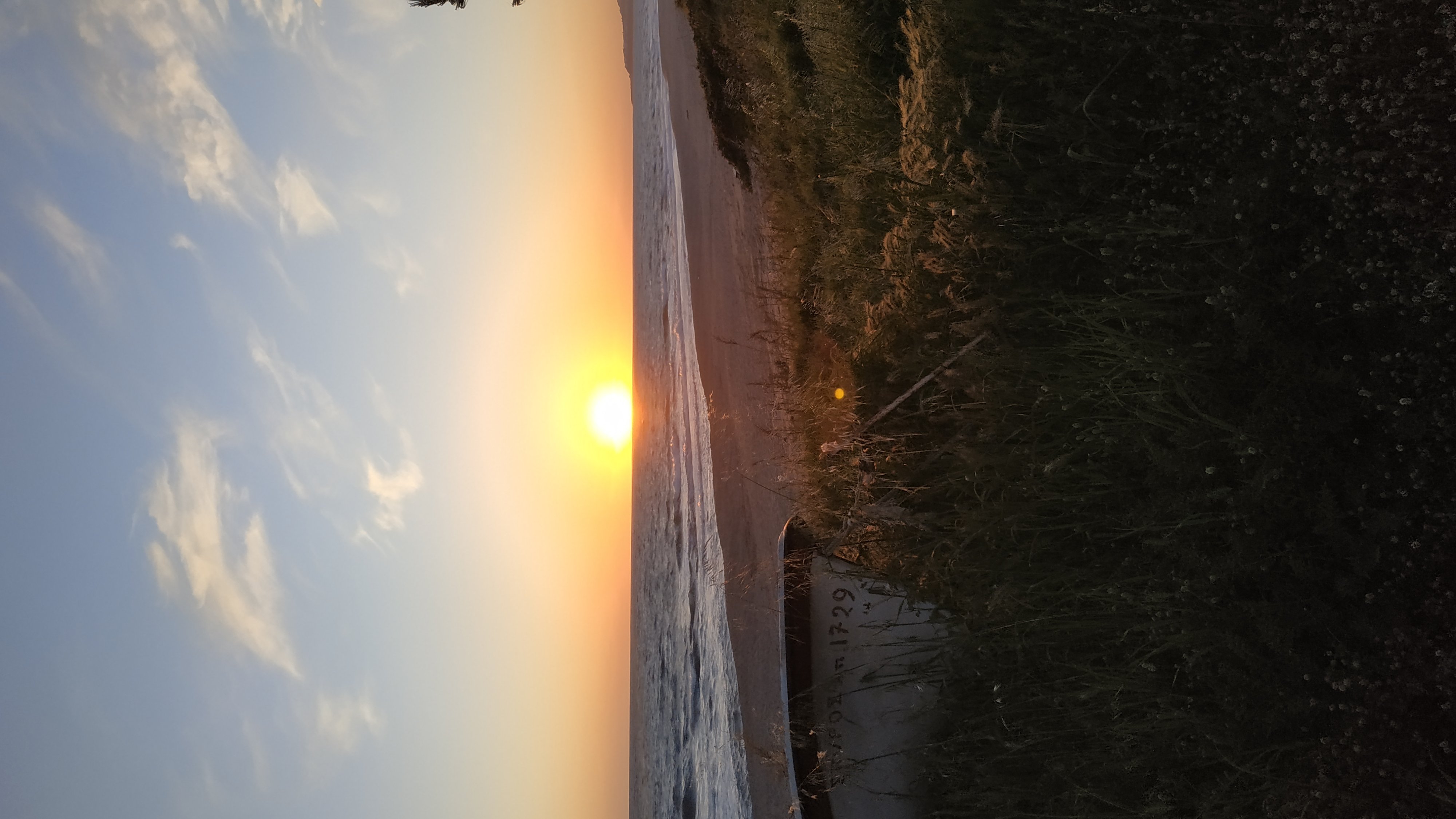 Kanali beach