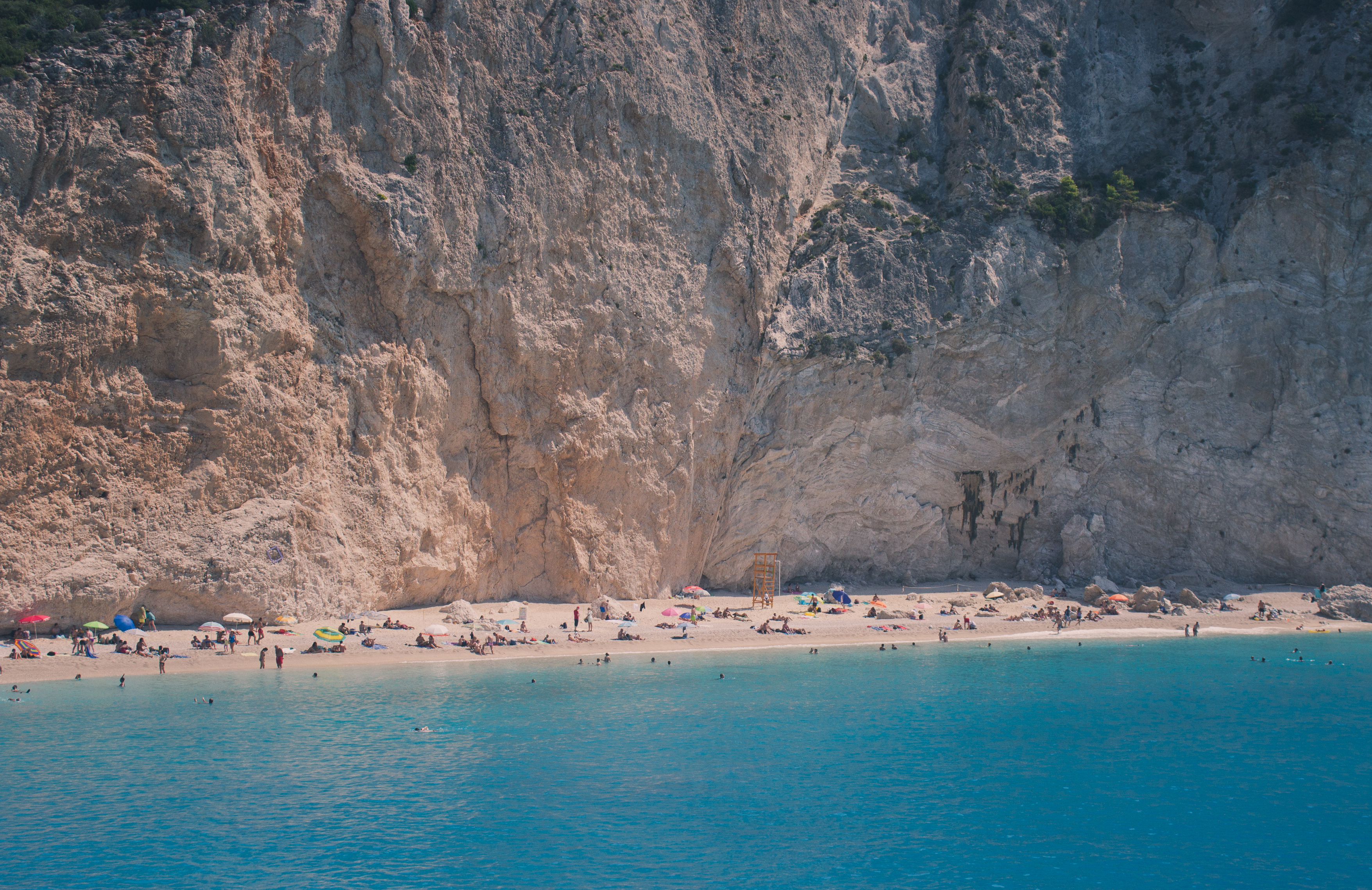 Lefkada island